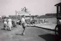 Pirate Ride Entrance