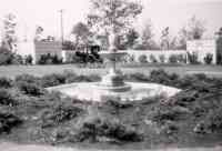 Entrance Fountain