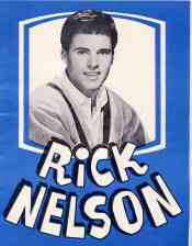 Rick Nelson Program