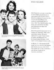 Rick Nelson Program