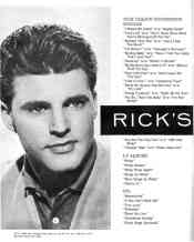 Rick Nelson Program