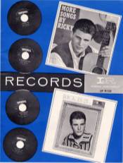 Rick Nelson Program