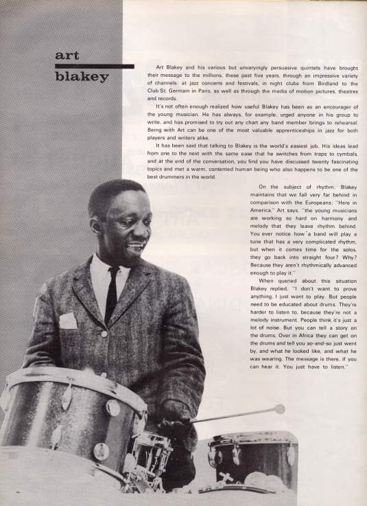 Art Blakey