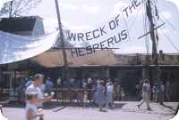 Image from slide: Wreck of the Hesperus