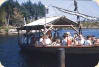 Image from slide: Pirate Boat Ride