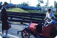 Beth at Jenny Cars