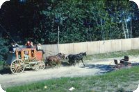 Stagecoach Ride 